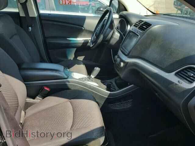 2014 DODGE JOURNEY - VIN: 3C4PDCCG7ET136472 - Фото 5