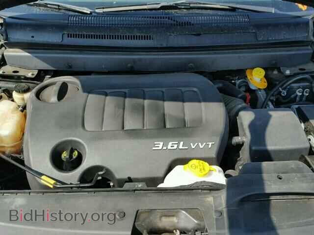 2014 DODGE JOURNEY - VIN: 3C4PDCCG7ET136472 - Фото 7
