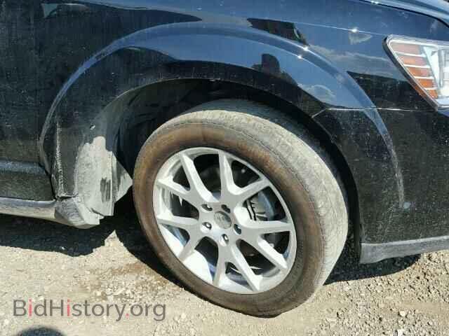 2014 DODGE JOURNEY - VIN: 3C4PDCCG7ET136472 - Фото 9