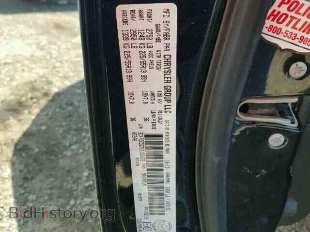 2014 DODGE JOURNEY - VIN: 3C4PDCCG7ET136472 - Фото 10