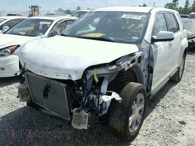 2017 GMC TERRAIN - VIN: 2GKALMEK5H6277702 - Фото 2
