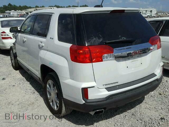 2017 GMC TERRAIN - VIN: 2GKALMEK5H6277702 - Фото 3