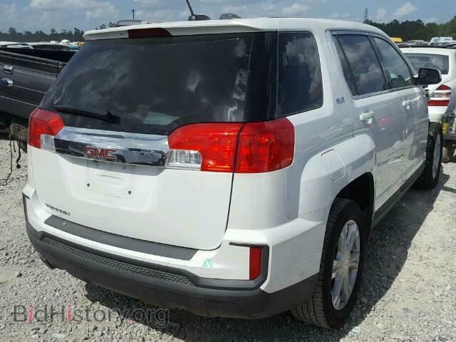 2017 GMC TERRAIN - VIN: 2GKALMEK5H6277702 - Фото 4