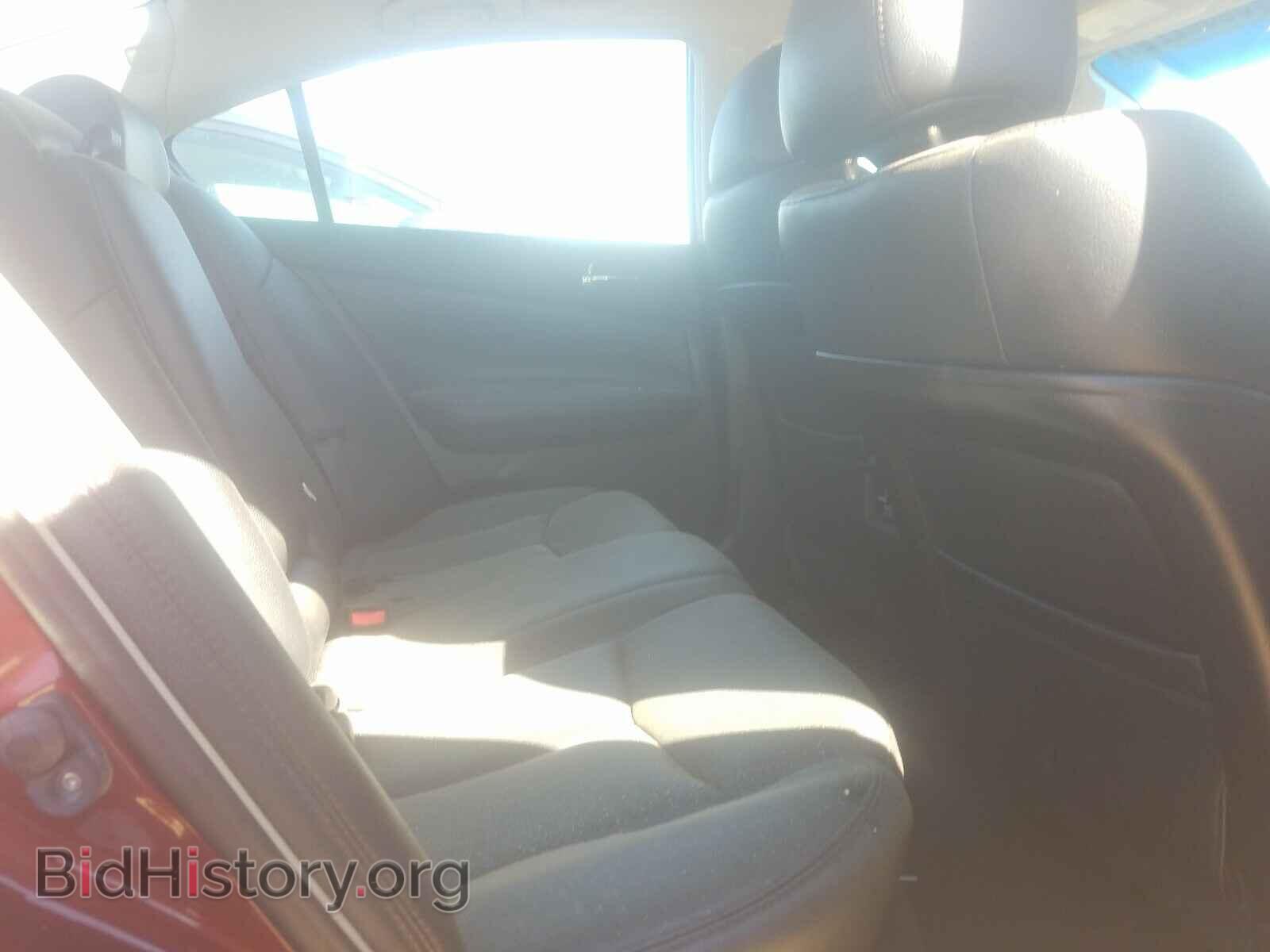 2013 NISSAN MAXIMA - VIN: 1N4AA5AP6DC831975 - Фото 6