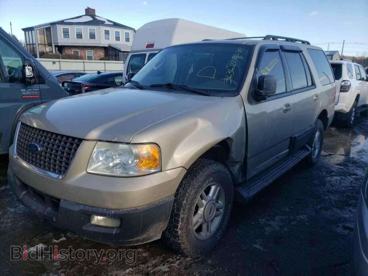 2006 FORD EXPEDITION - VIN: 1FMPU16526LA57542 - Фото 2