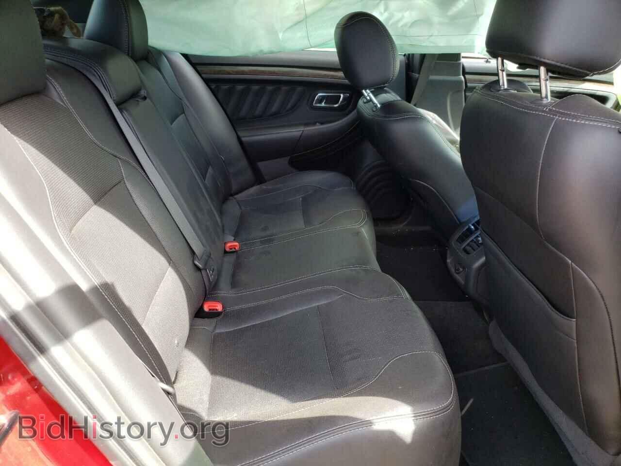 2015 FORD TAURUS - VIN: 1FAHP2F81FG163494 - Фото 6