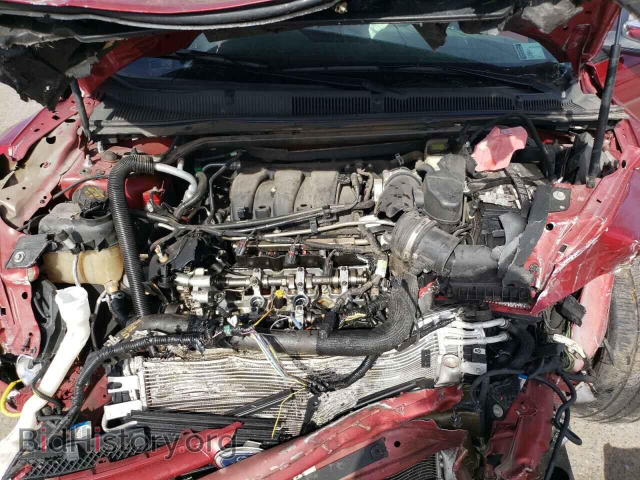 2015 FORD TAURUS - VIN: 1FAHP2F81FG163494 - Фото 7