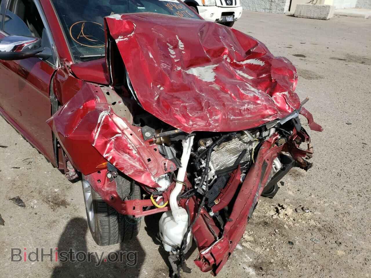 2015 FORD TAURUS - VIN: 1FAHP2F81FG163494 - Фото 9