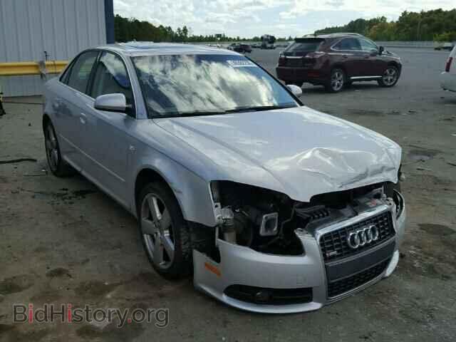 Photo WAUDH78E18A035152 - AUDI A4 2008