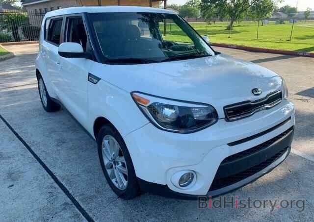 Photo KNDJP3A5XJ7510165 - KIA SOUL 2018