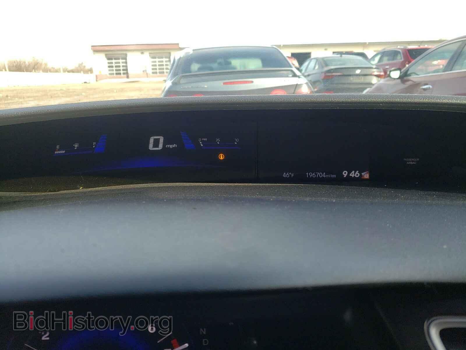 2014 HONDA CIVIC - VIN: 19XFB2F88EE034313 - Фото 8