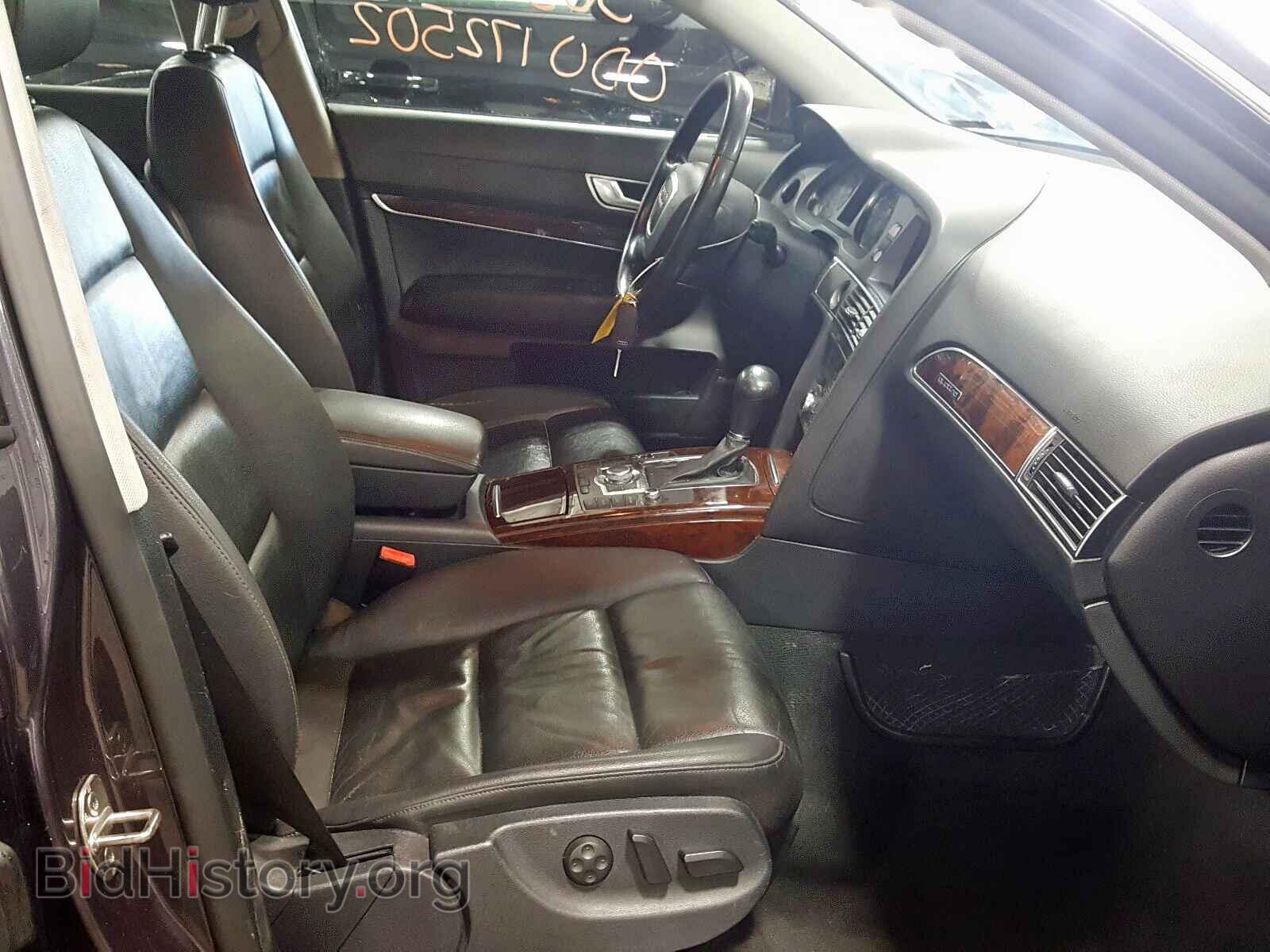 2005 AUDI A6 - VIN: WAUDT74F55N040002 - Photo 5