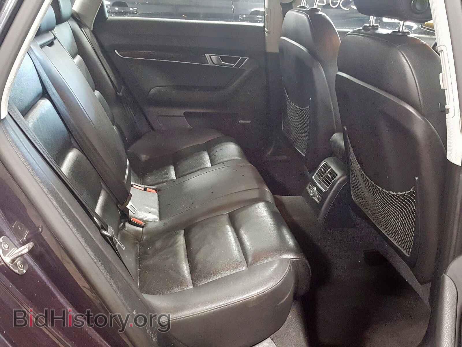 2005 AUDI A6 - VIN: WAUDT74F55N040002 - Photo 6