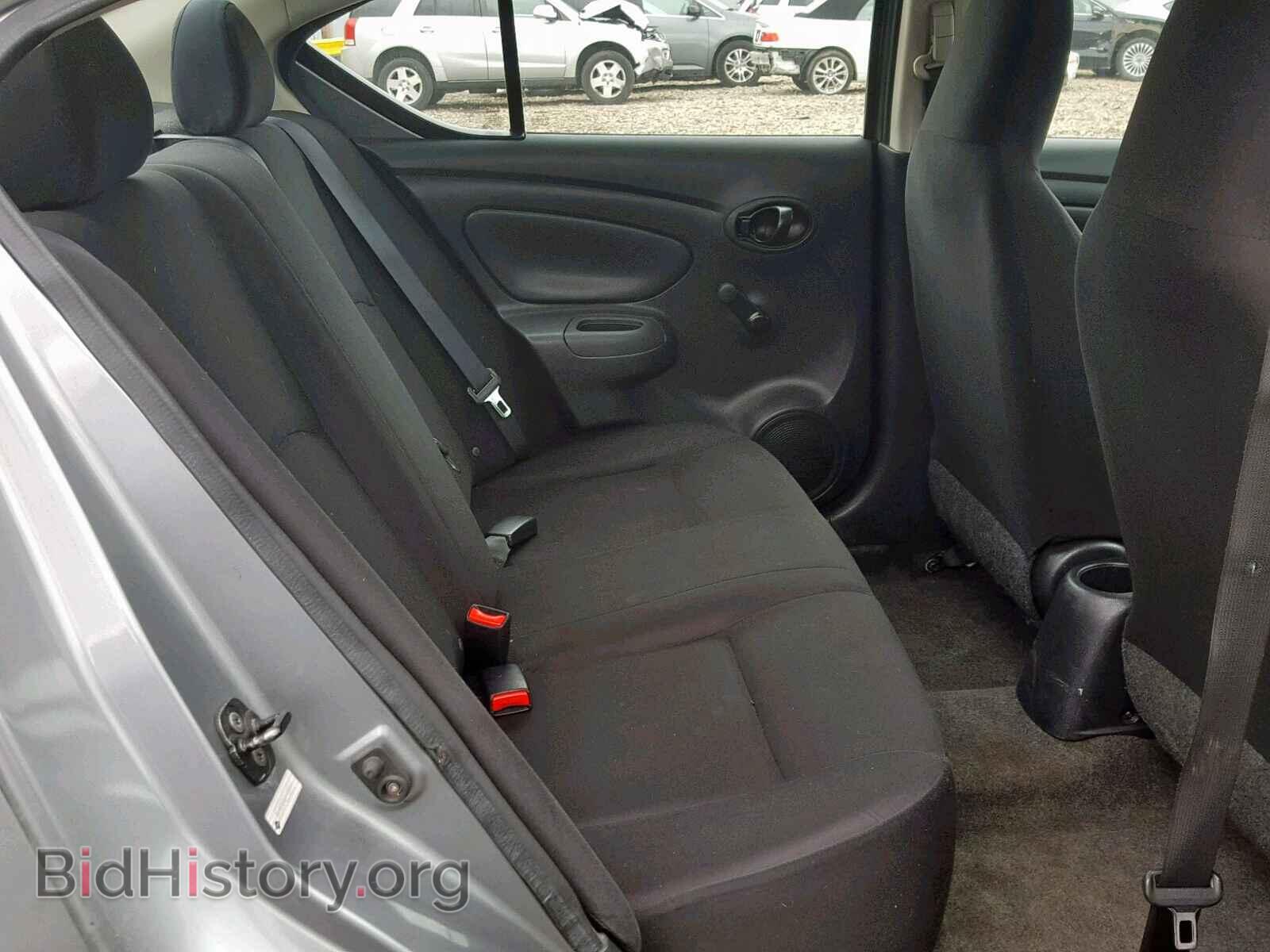 2012 NISSAN VERSA - VIN: 3N1CN7AP4CL939312 - Фото 6