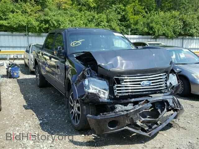 Фотография 1FTFW1EV0AFD22123 - FORD F150 2010