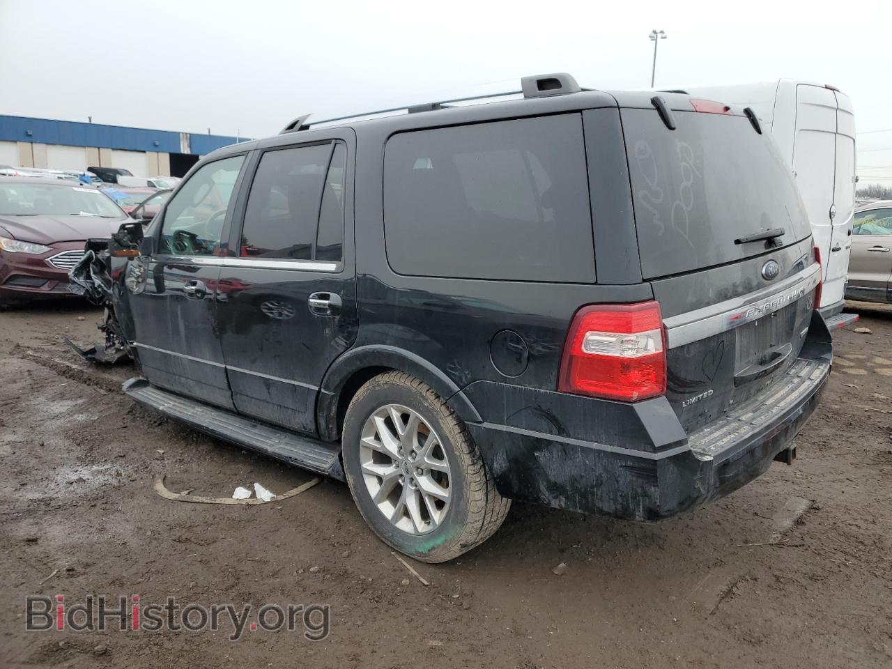 2017 FORD EXPEDITION - VIN: 1FMJU2AT4HEA12529 - Фото 2