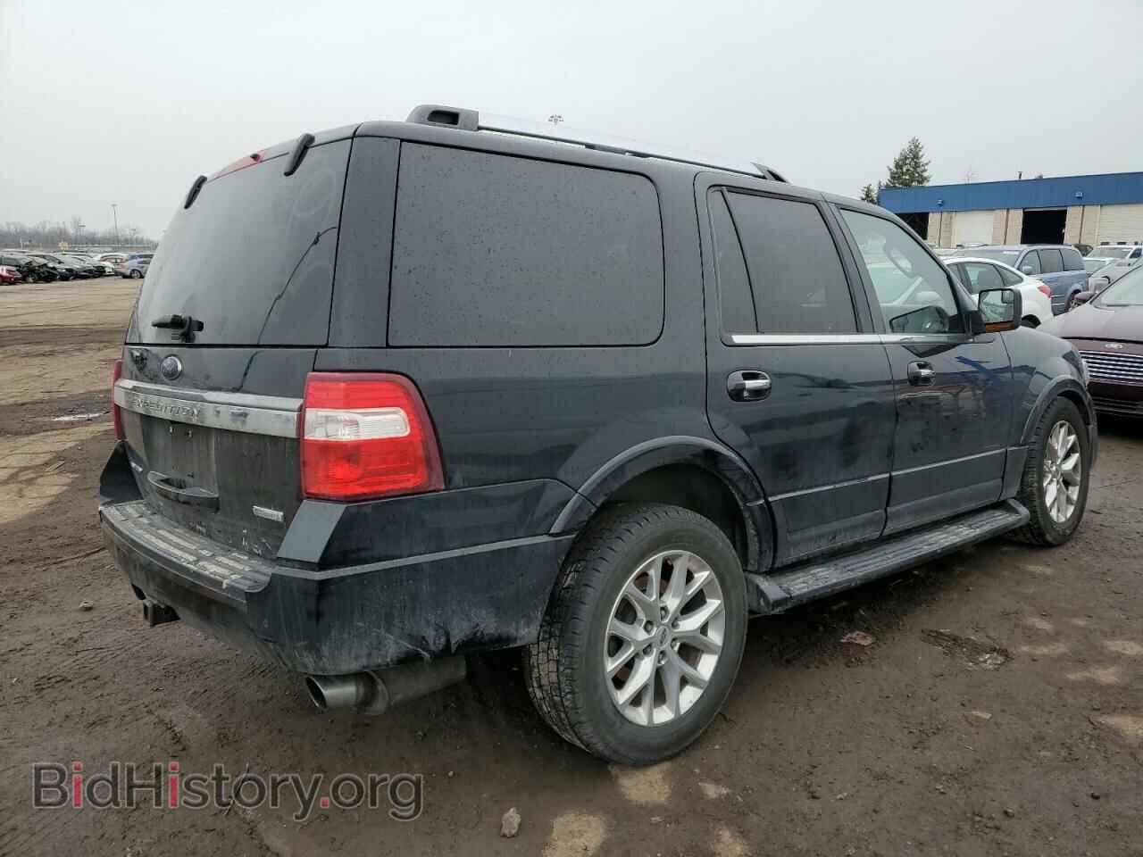 2017 FORD EXPEDITION - VIN: 1FMJU2AT4HEA12529 - Фото 3