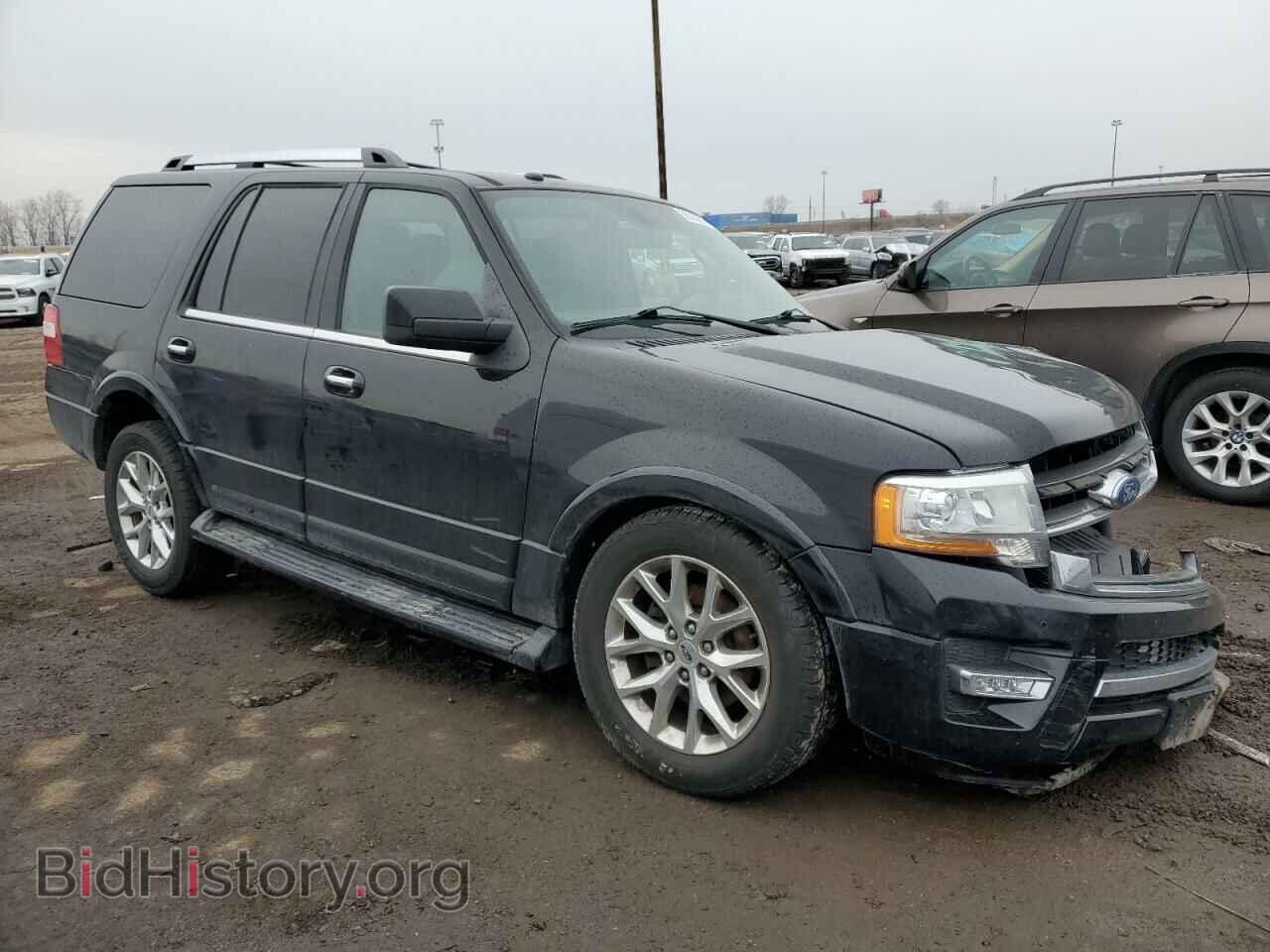 2017 FORD EXPEDITION - VIN: 1FMJU2AT4HEA12529 - Фото 4