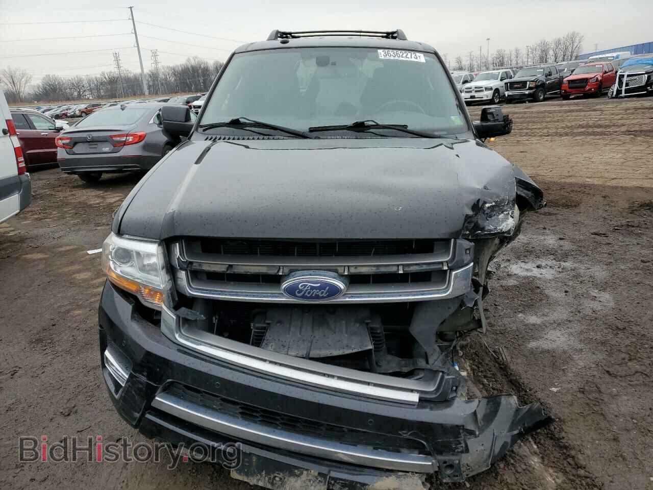2017 FORD EXPEDITION - VIN: 1FMJU2AT4HEA12529 - Фото 5