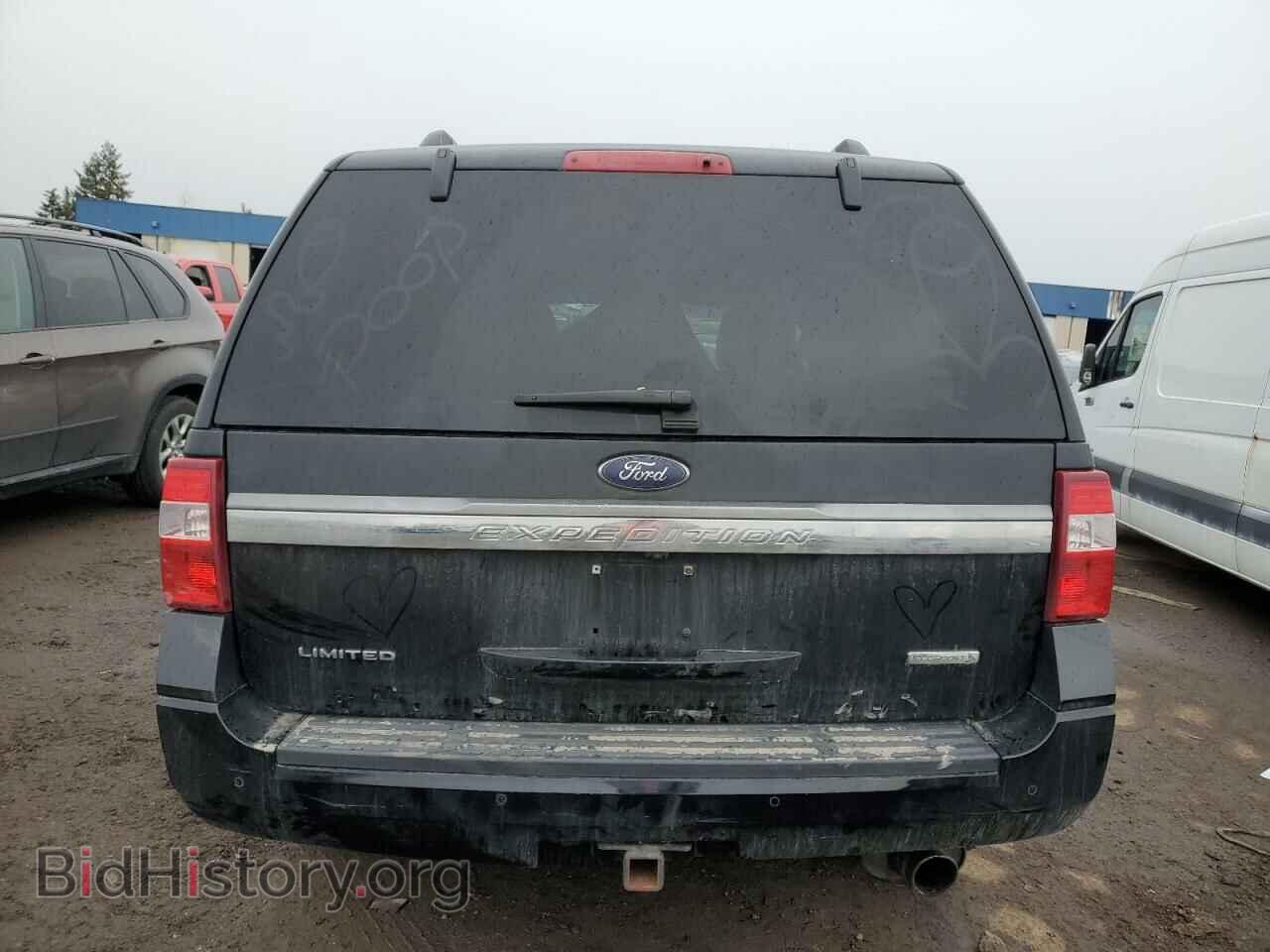 2017 FORD EXPEDITION - VIN: 1FMJU2AT4HEA12529 - Фото 6