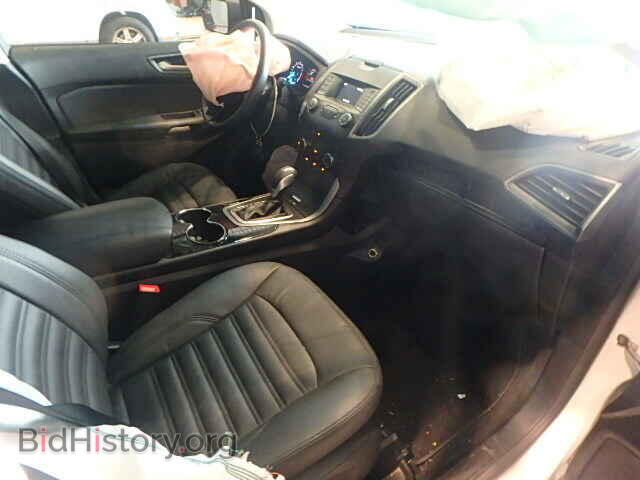 2015 FORD EDGE - VIN: 2FMTK3G88FBB66368 - Фото 5