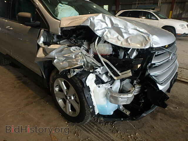 2015 FORD EDGE - VIN: 2FMTK3G88FBB66368 - Фото 9