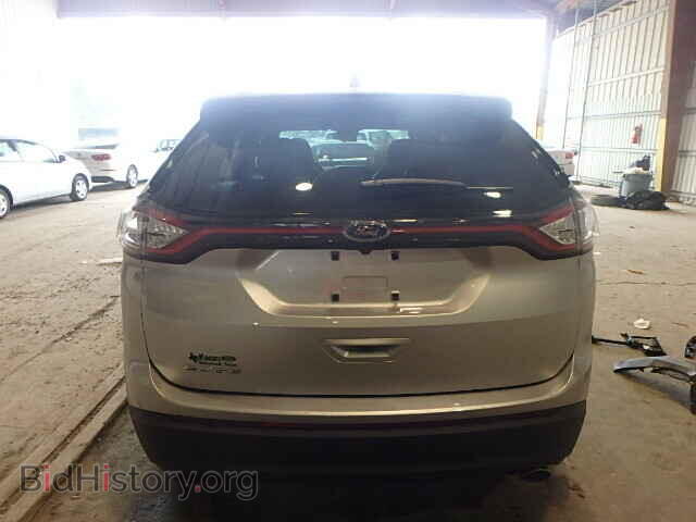 2015 FORD EDGE - VIN: 2FMTK3G88FBB66368 - Фото 10