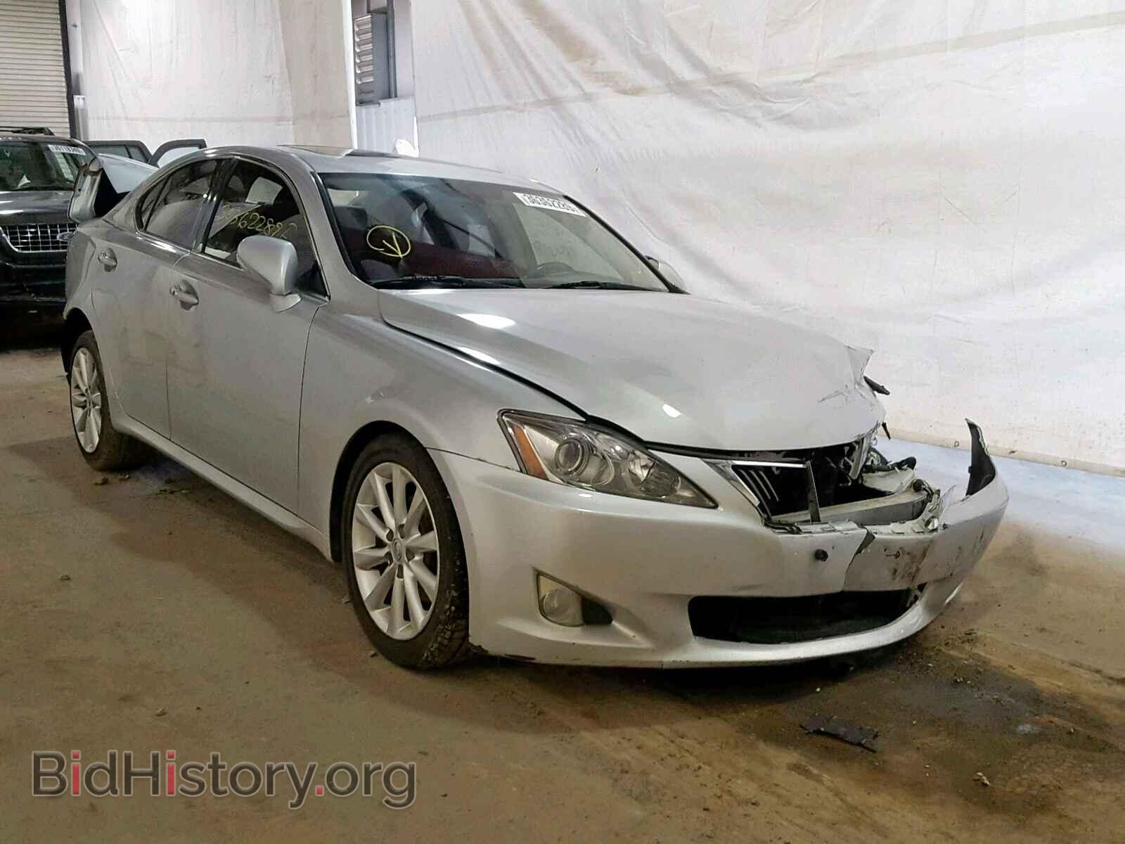 Photo JTHBF5C21A5110513 - LEXUS IS 250 2010