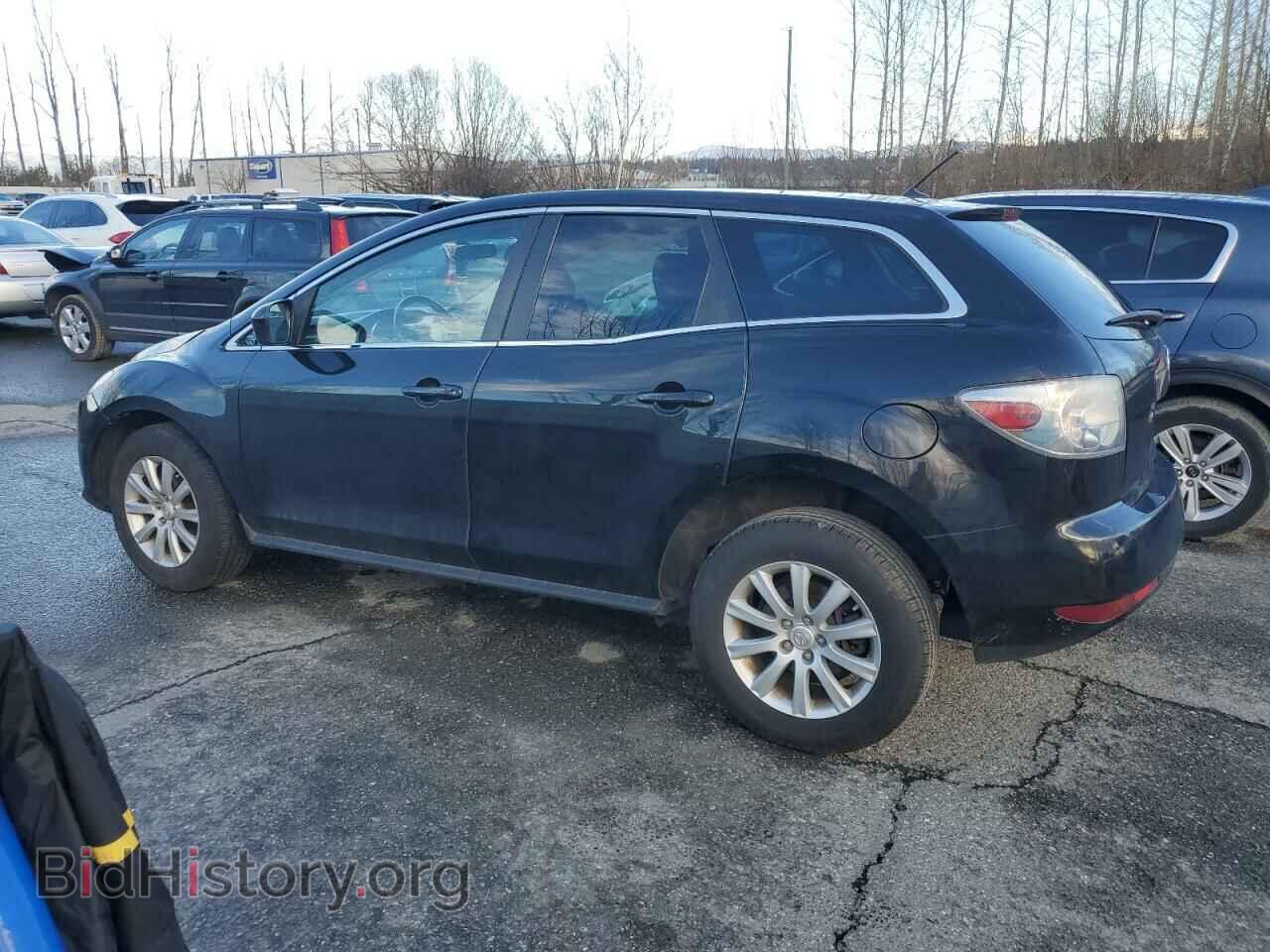 2010 MAZDA CX-7 - VIN: JM3ER2WM6A0327769 - Фото 2