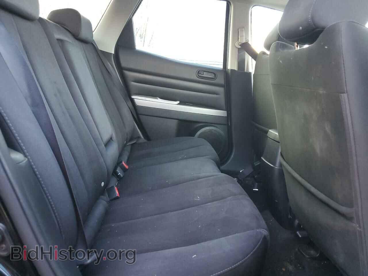 2010 MAZDA CX-7 - VIN: JM3ER2WM6A0327769 - Фото 11