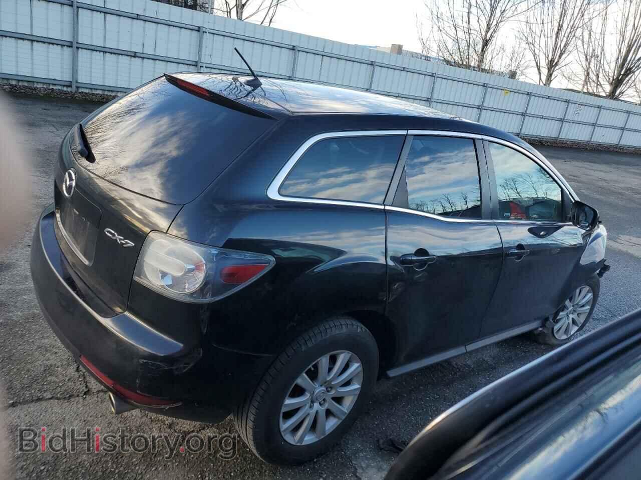 2010 MAZDA CX-7 - VIN: JM3ER2WM6A0327769 - Фото 3