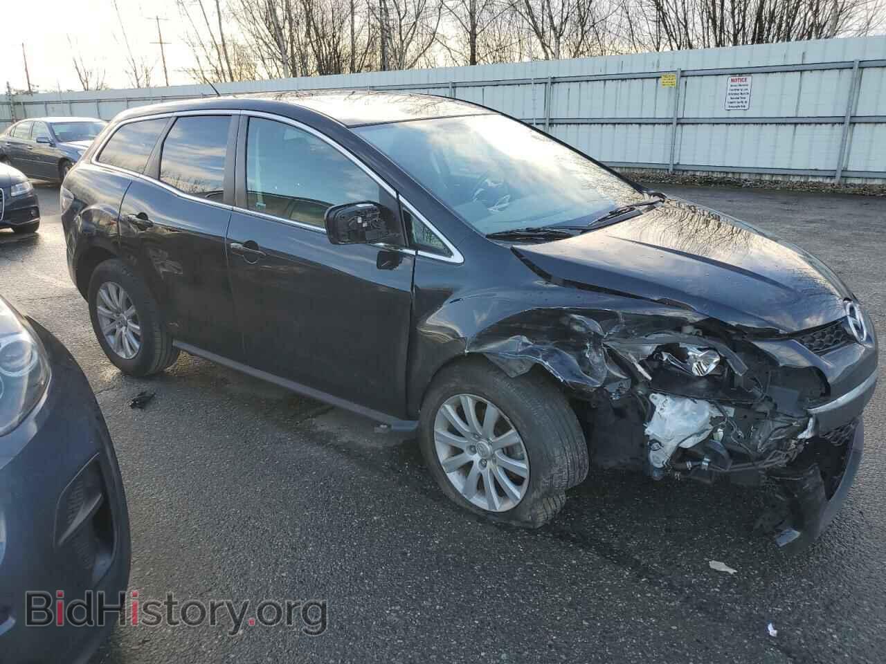 2010 MAZDA CX-7 - VIN: JM3ER2WM6A0327769 - Фото 4