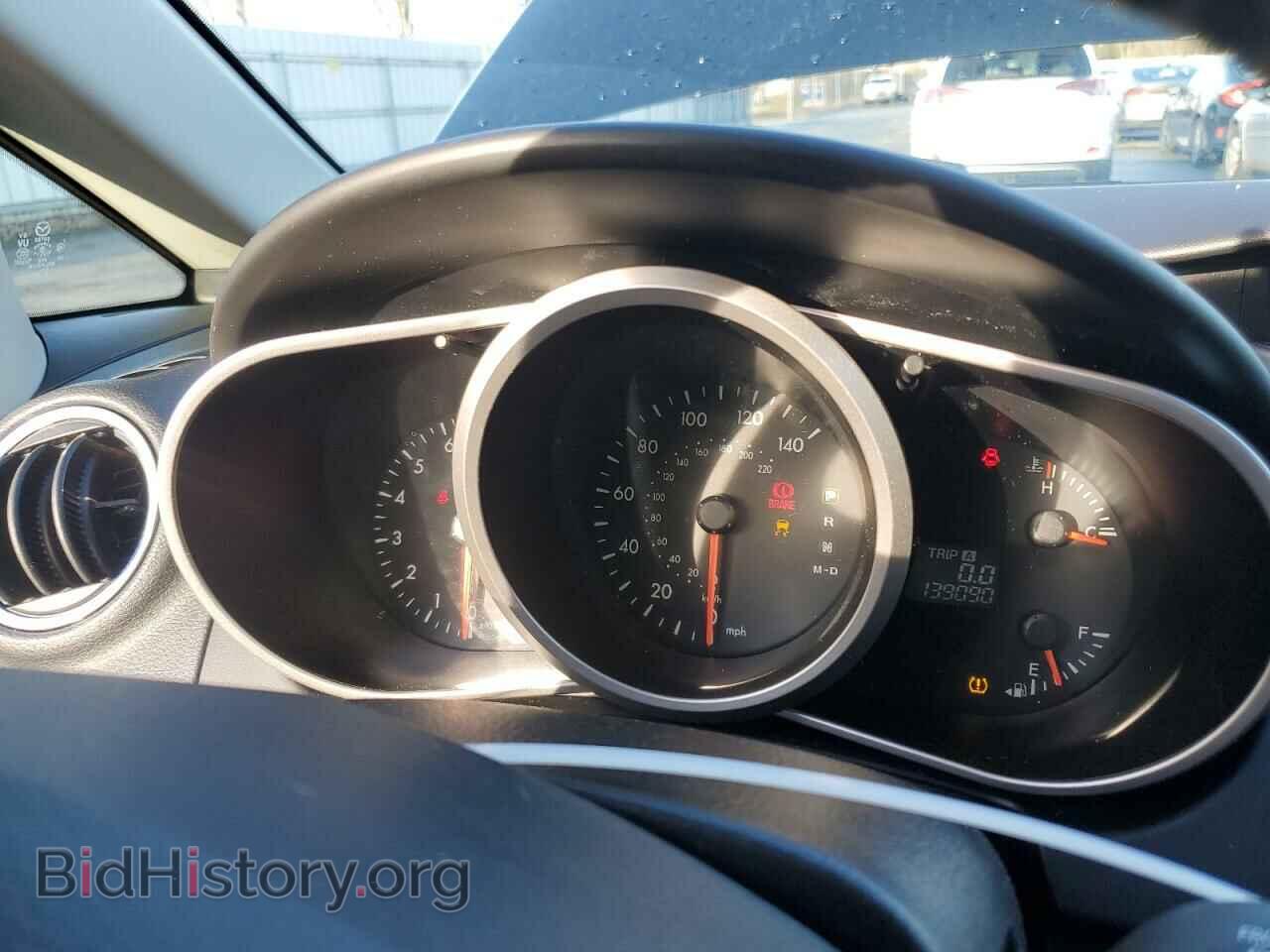 2010 MAZDA CX-7 - VIN: JM3ER2WM6A0327769 - Фото 9