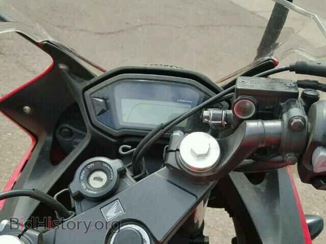 2013 HONDA CBR CYCLE - VIN: MLHPC4411D5002636 - Фото 8