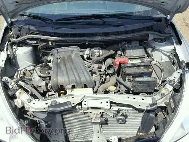 2011 NISSAN VERSA - VIN: 3N1CC1AP2BL419613 - Фото 7