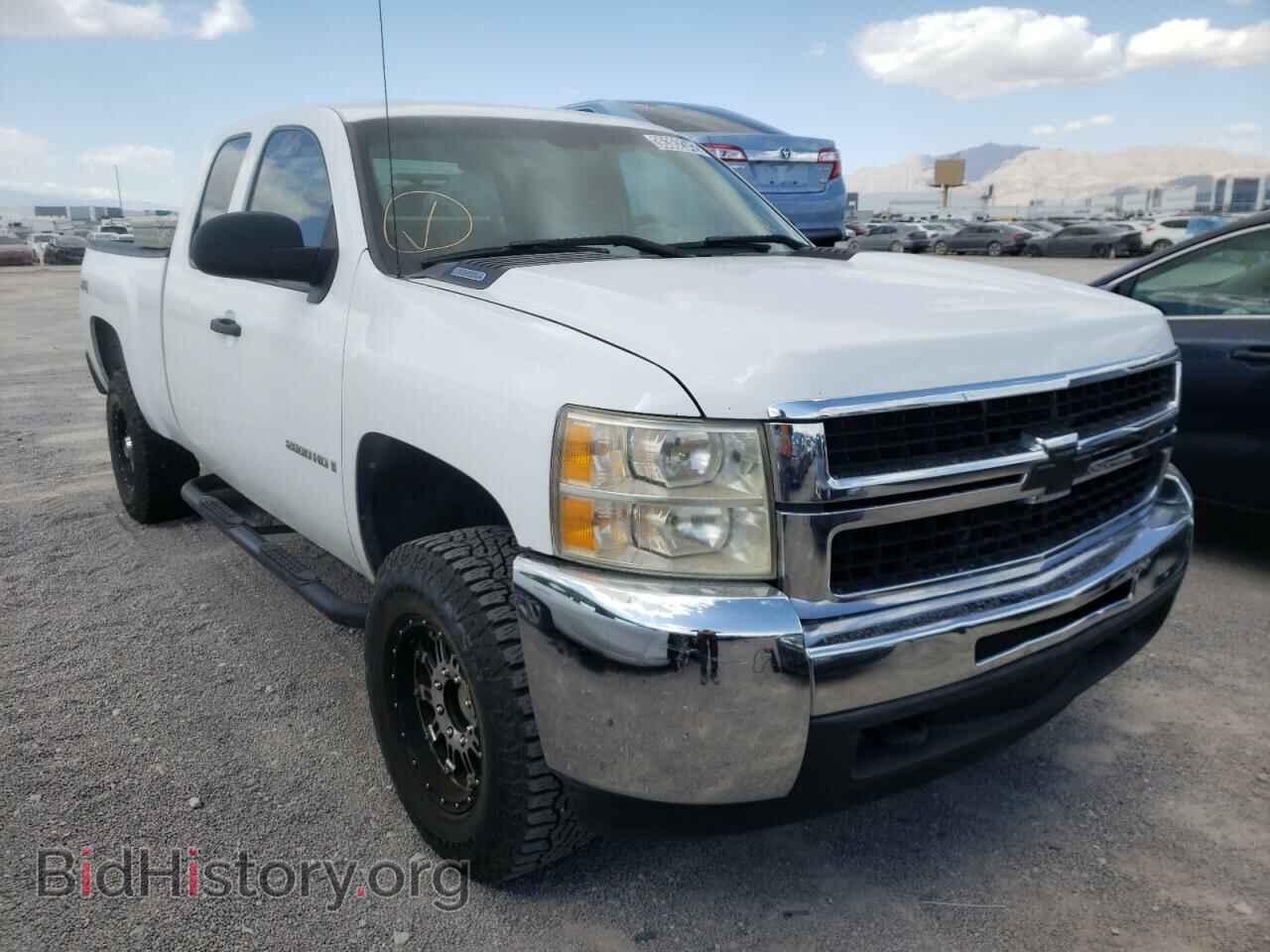 Photo 1GCHK49K49E143820 - CHEVROLET SILVERADO 2009