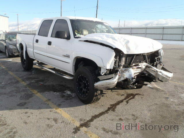 Photo 1GCHK23D67F125924 - CHEVROLET SILVERADO 2007