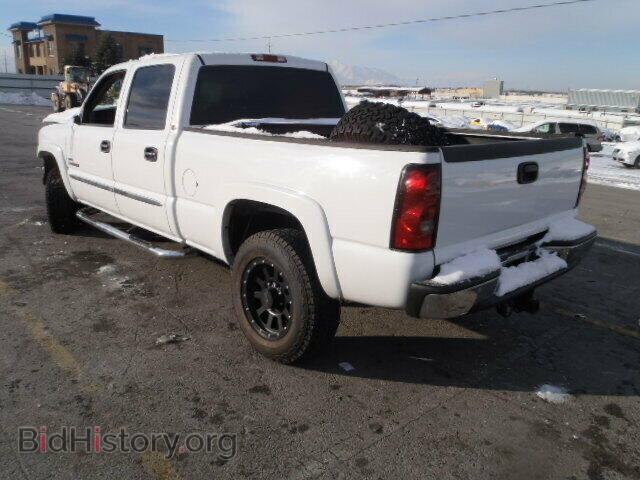 2007 CHEVROLET SILVERADO - VIN: 1GCHK23D67F125924 - Photo 3