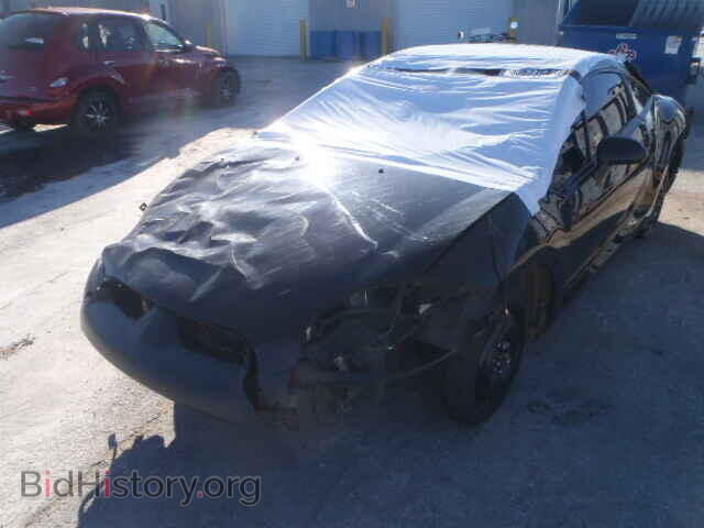 2006 MITSUBISHI ECLIPSE - VIN: 4A3AK34T56E002565 - Фото 2