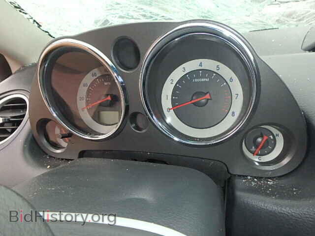 2006 MITSUBISHI ECLIPSE - VIN: 4A3AK34T56E002565 - Фото 8