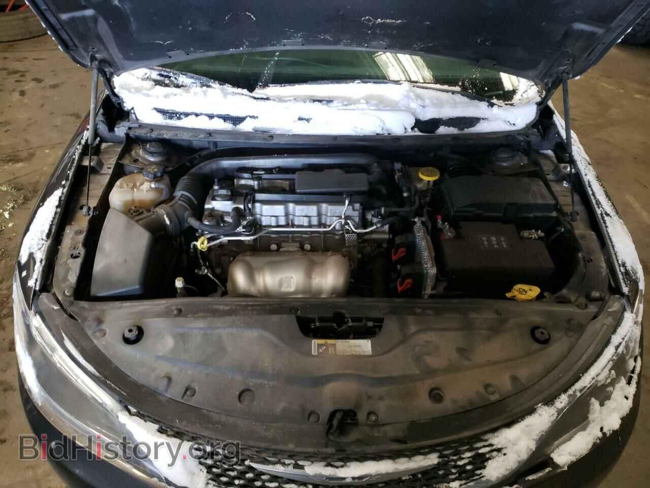 2015 CHRYSLER 200 - VIN: 1C3CCCAB5FN576317 - Фото 7