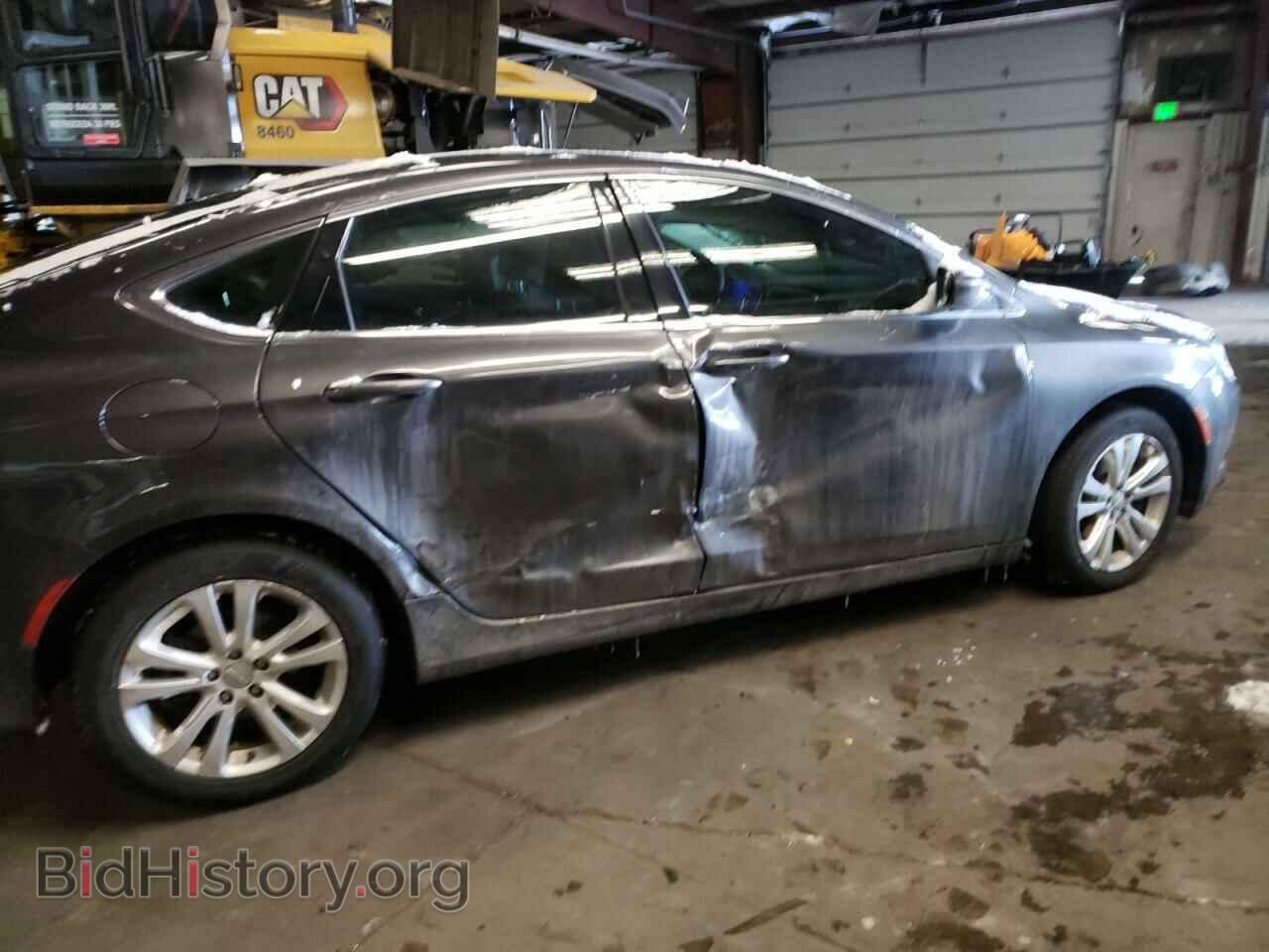 2015 CHRYSLER 200 - VIN: 1C3CCCAB5FN576317 - Фото 9