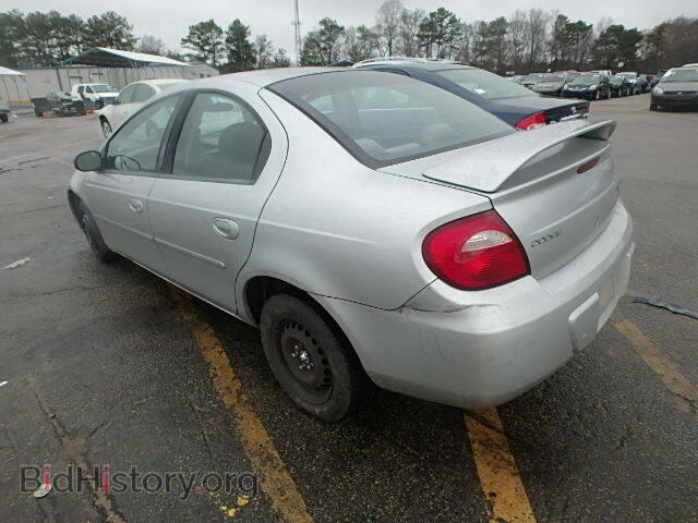 2004 DODGE NEON - VIN: 1B3ES56C24D512504 - Фото 3