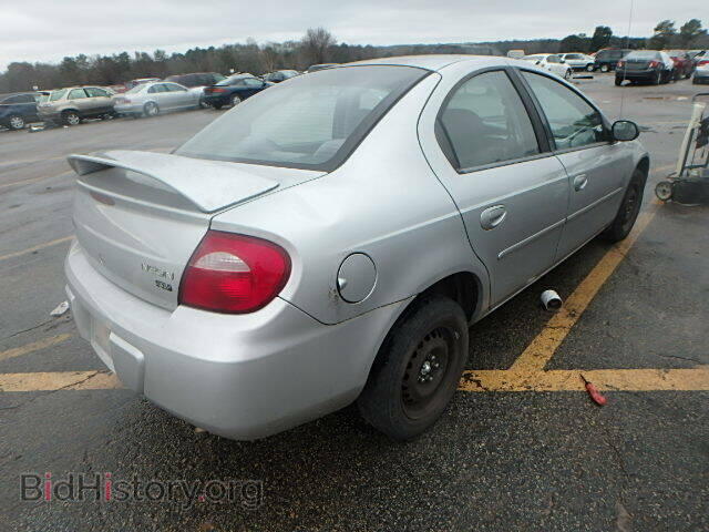 2004 DODGE NEON - VIN: 1B3ES56C24D512504 - Фото 4