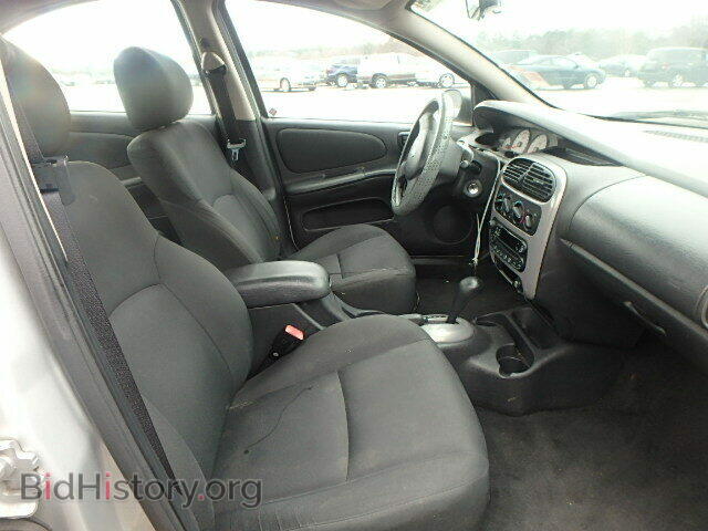 2004 DODGE NEON - VIN: 1B3ES56C24D512504 - Фото 5