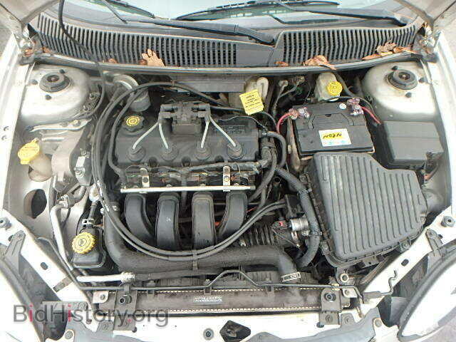 2004 DODGE NEON - VIN: 1B3ES56C24D512504 - Фото 7