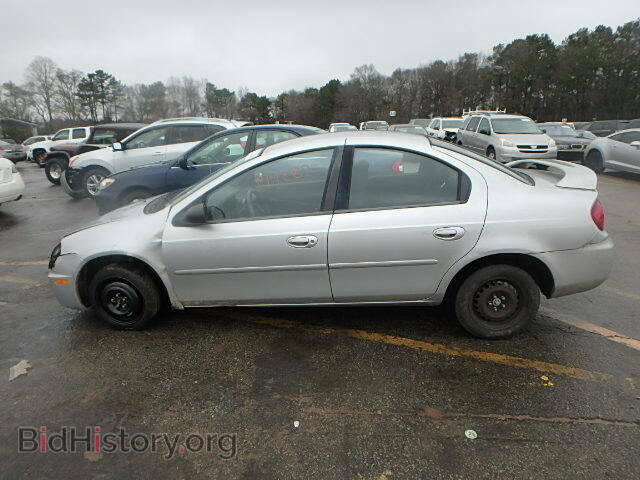 2004 DODGE NEON - VIN: 1B3ES56C24D512504 - Фото 9
