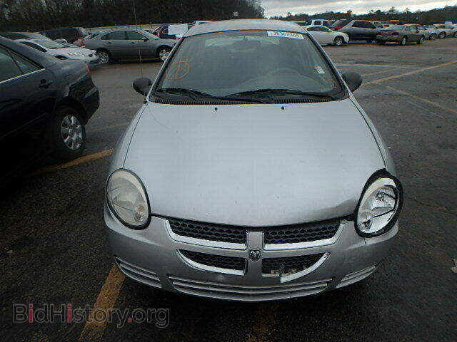 2004 DODGE NEON - VIN: 1B3ES56C24D512504 - Фото 10