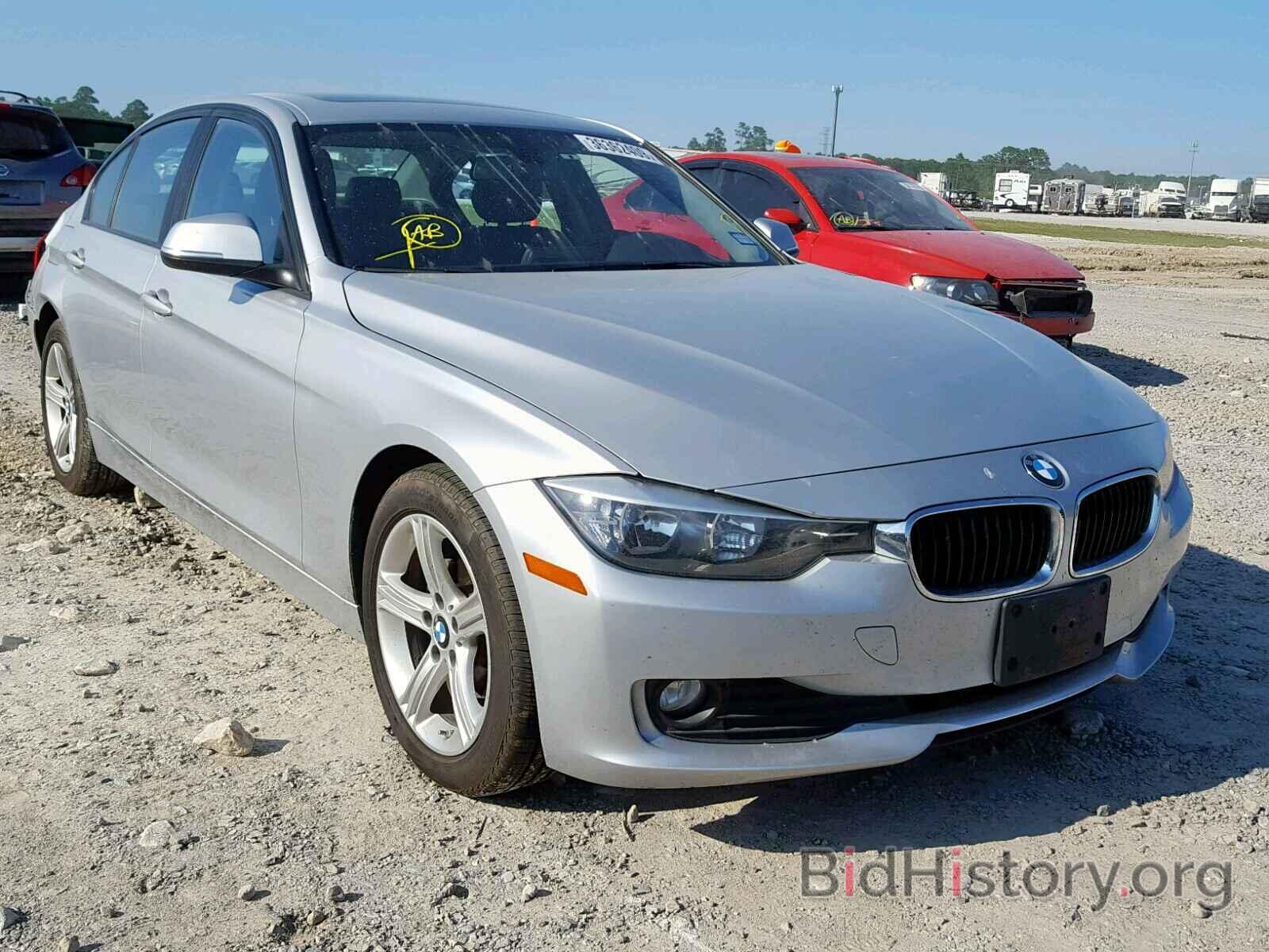 Photo WBA3B1G55ENS77944 - BMW 3 SERIES 2014