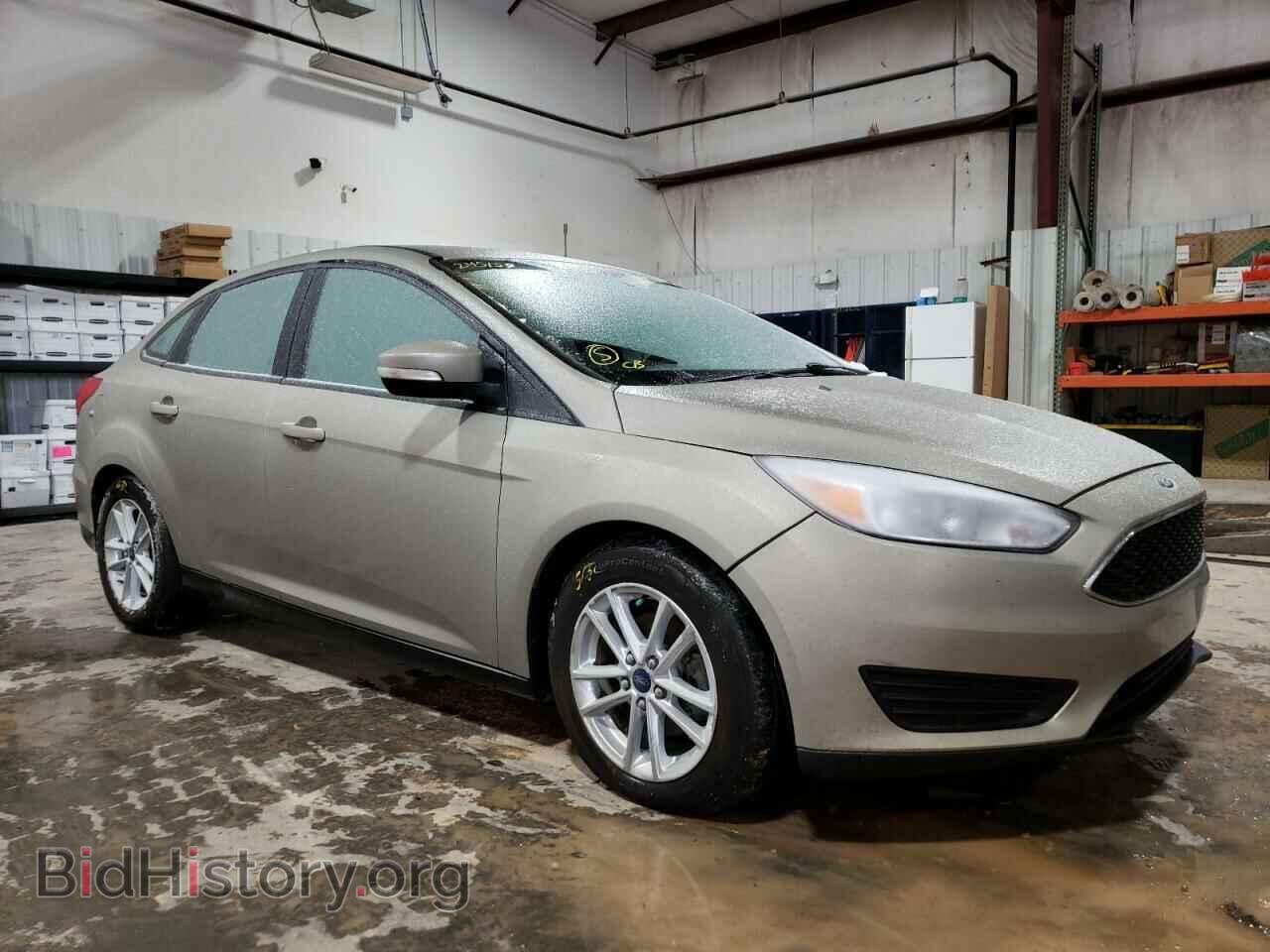 Photo 1FADP3F22GL245159 - FORD FOCUS 2016